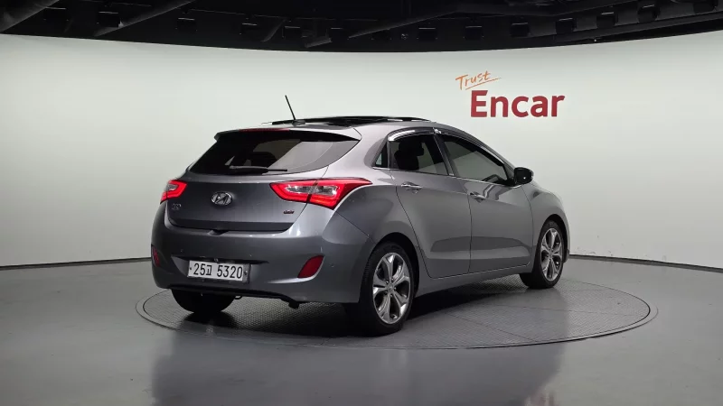 Hyundai I30