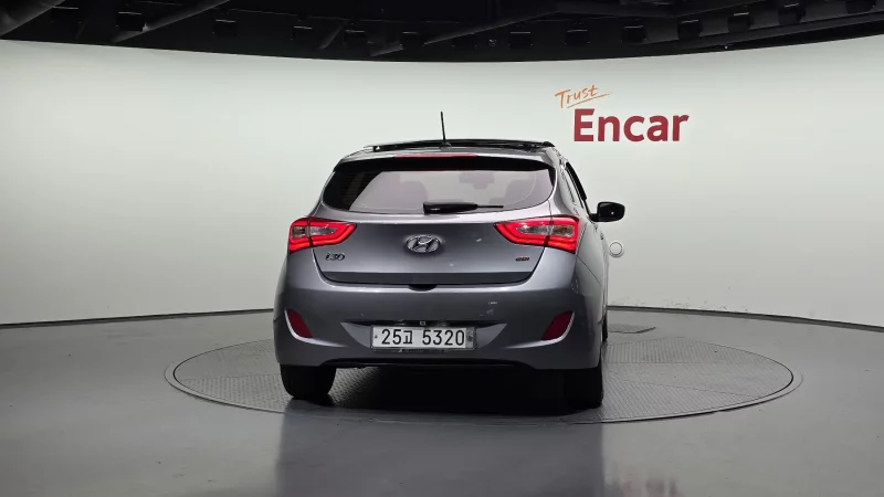 Hyundai I30
