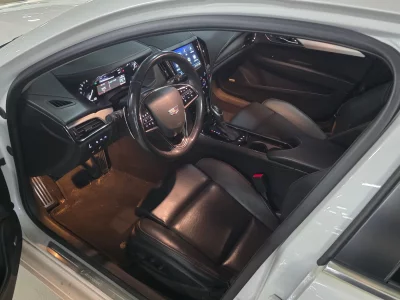 Cadillac ATS