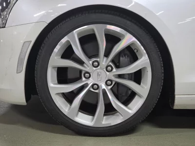 Cadillac ATS