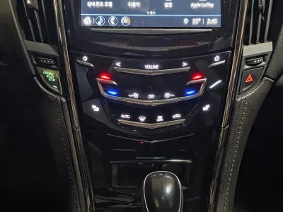 Cadillac ATS