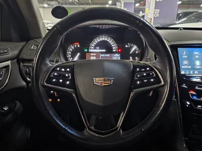 Cadillac ATS