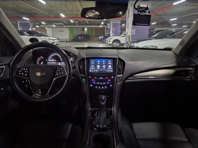 Cadillac ATS