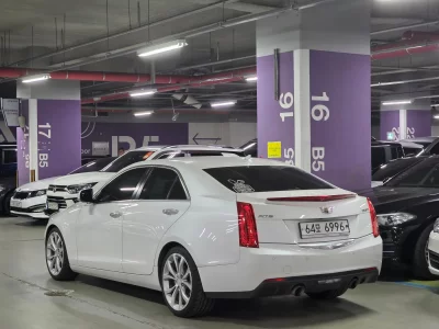 Cadillac ATS
