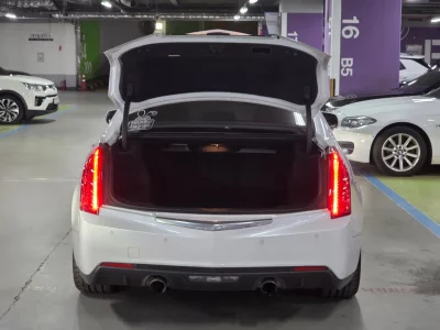 Cadillac ATS