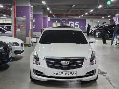 Cadillac ATS