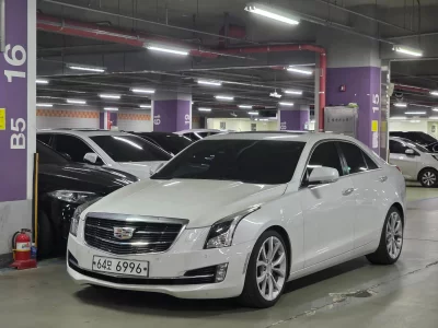 Cadillac ATS