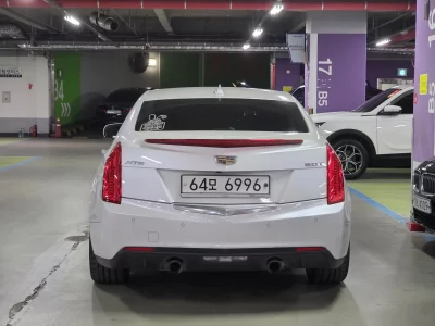 Cadillac ATS