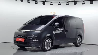 Hyundai Staria