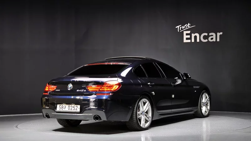 BMW 6-Series
