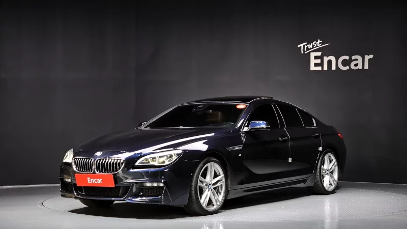 BMW 6-Series