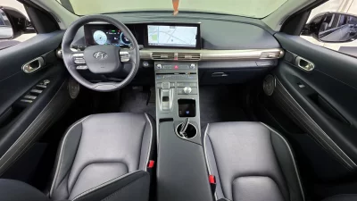 Hyundai Nexo