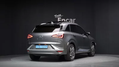 Hyundai Nexo