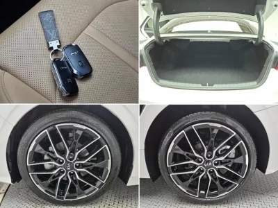 Kia K5