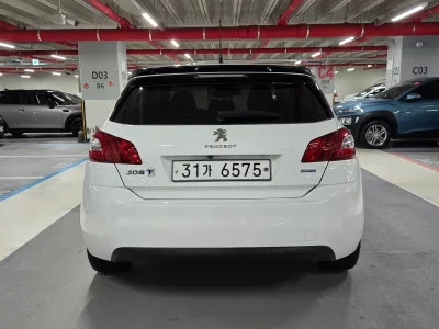 Peugeot 308