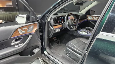 Mercedes-Benz GLE-Class