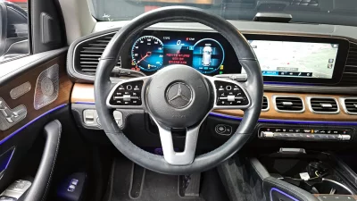Mercedes-Benz GLE-Class