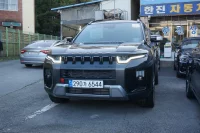 SsangYong Torres