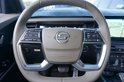 SsangYong Torres