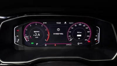 Volkswagen JETTA
