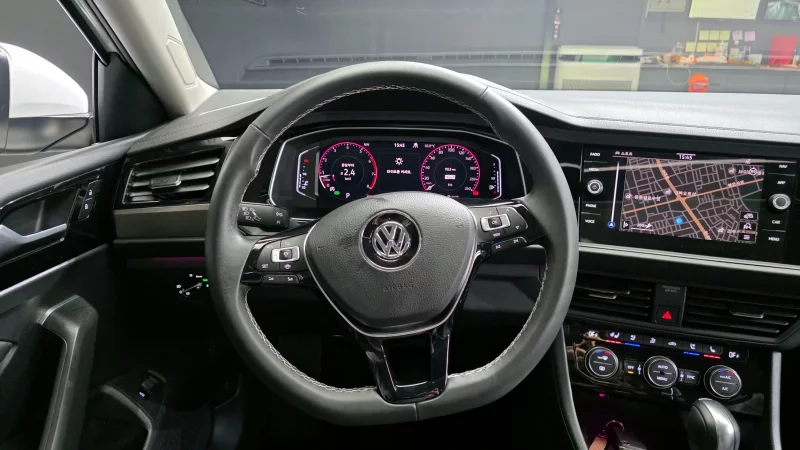 Volkswagen JETTA