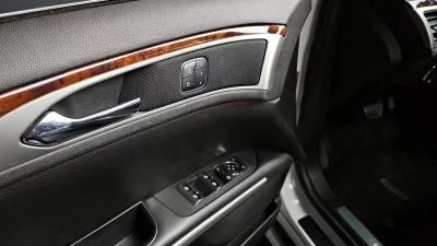 Lincoln MKZ