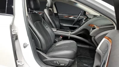 Lincoln MKZ