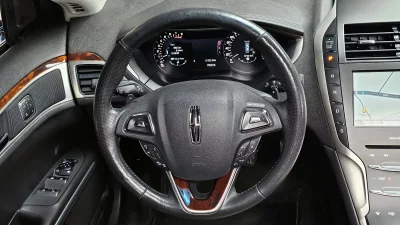 Lincoln MKZ