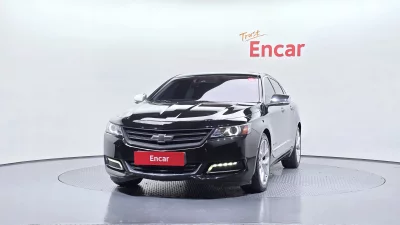Daewoo Impala