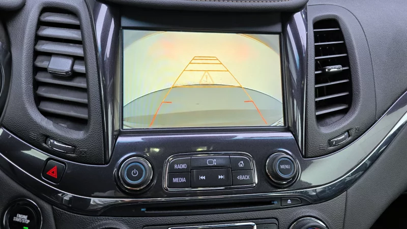 Daewoo Impala