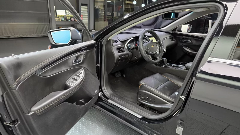 Daewoo Impala