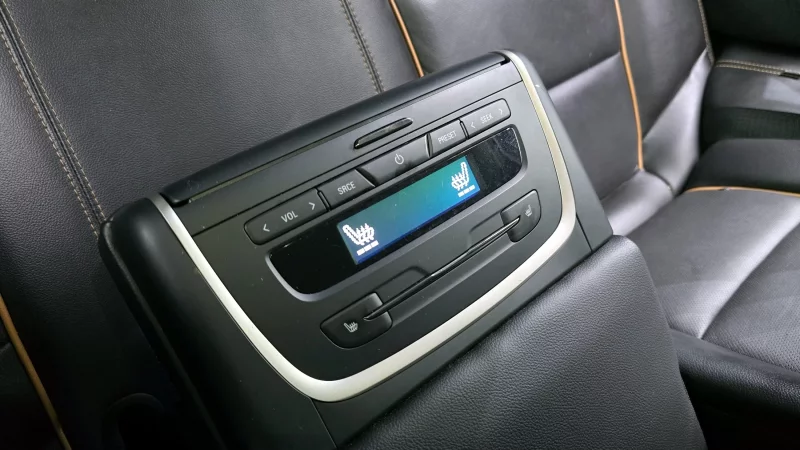 Daewoo Impala