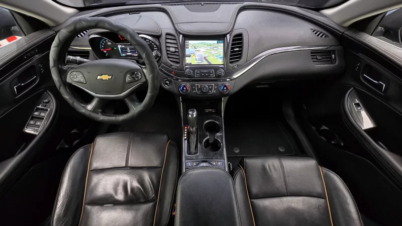 Daewoo Impala