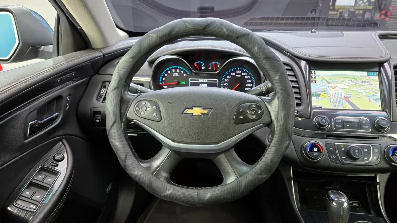 Daewoo Impala