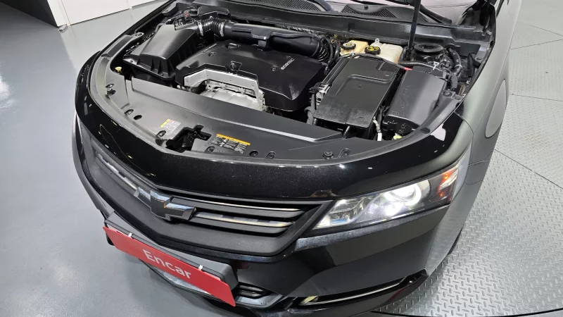 Daewoo Impala