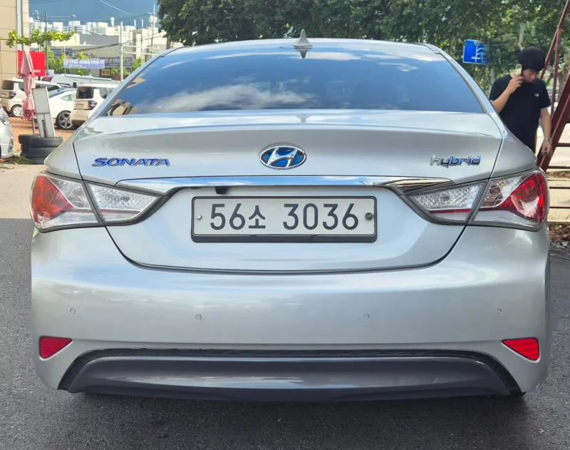 Hyundai Sonata