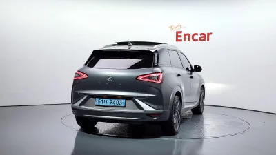 Hyundai Nexo