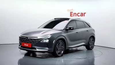 Hyundai Nexo