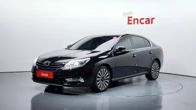 Renault Samsung SM5