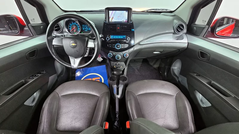 Daewoo Spark