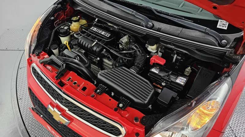 Daewoo Spark