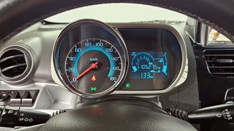 Daewoo Spark