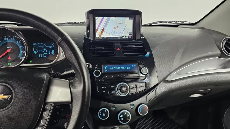 Daewoo Spark