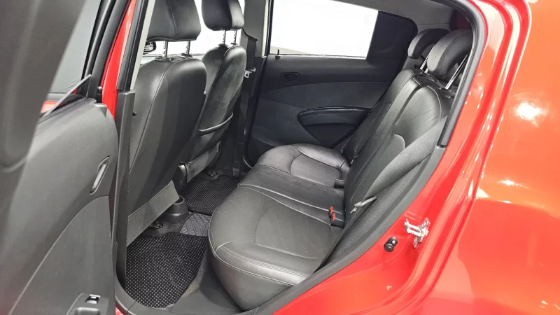 Daewoo Spark