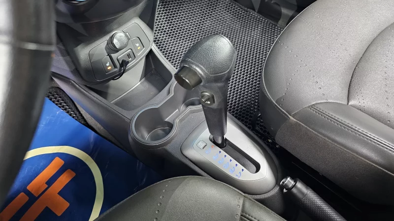 Daewoo Spark
