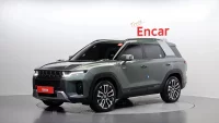 SsangYong Torres