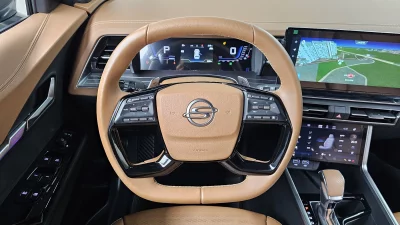 SsangYong Torres
