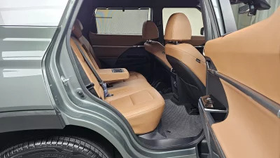 SsangYong Torres