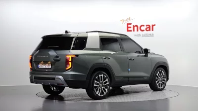 SsangYong Torres