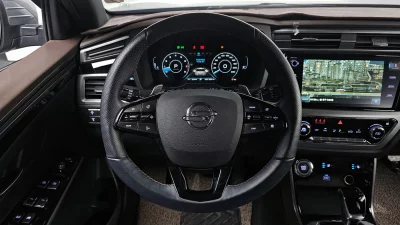 SsangYong KORANDO